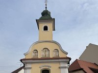 Kapelica sv. Dizme, Nova Ves